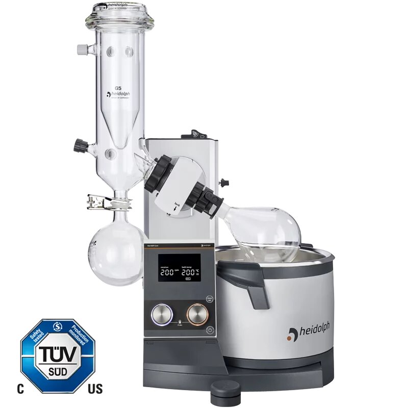 Heidolph Hei-VAP Core HL/G5B rotary evaporator