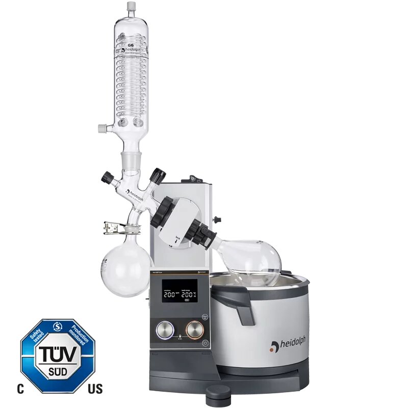 Heidolph Hei-VAP Core HL/G6B rotary evaporator