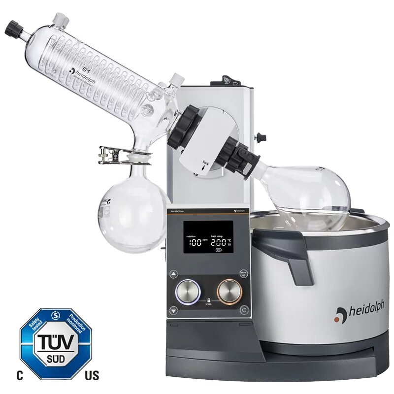 Heidolph Hei-VAP Core ML/G1B rotary evaporator