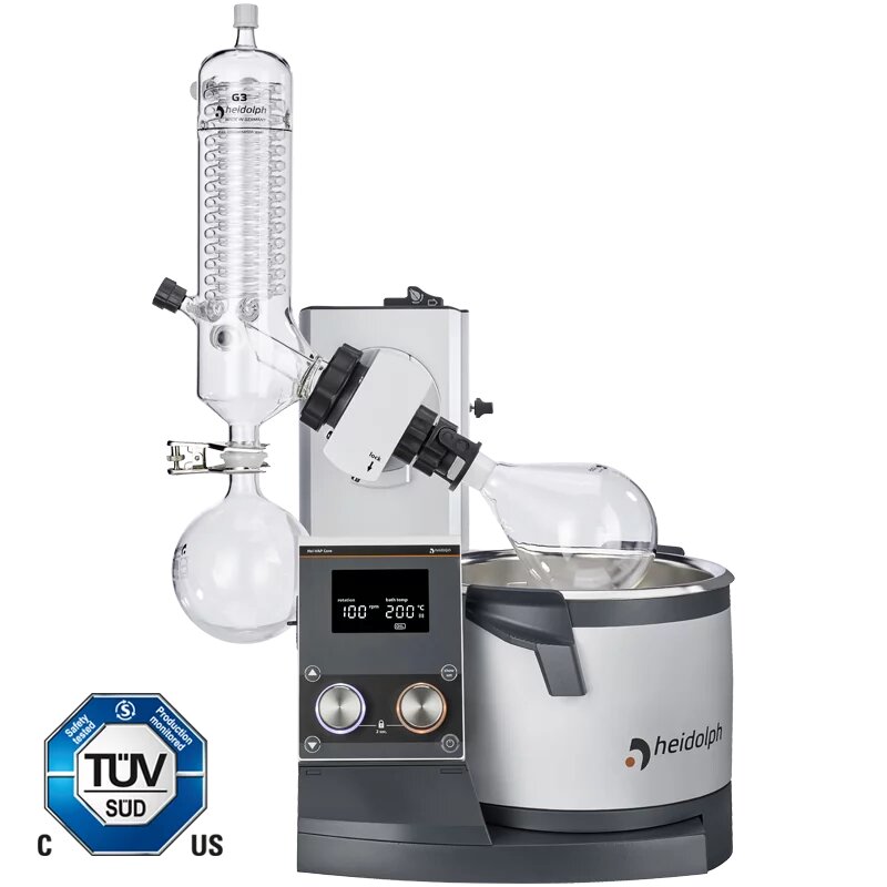 Heidolph Hei-VAP Core ML/G3B rotary evaporator