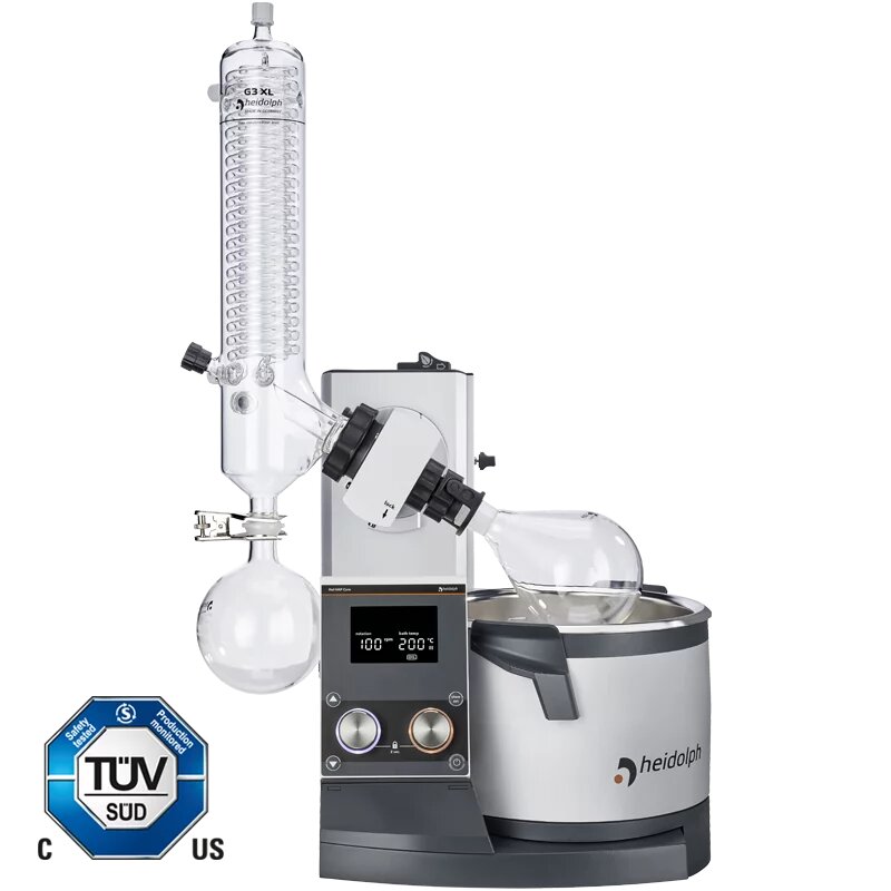Heidolph Hei-VAP Core ML/G3B XL rotary evaporator