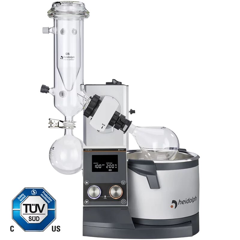 Heidolph Hei-VAP Core ML/G5 rotary evaporator