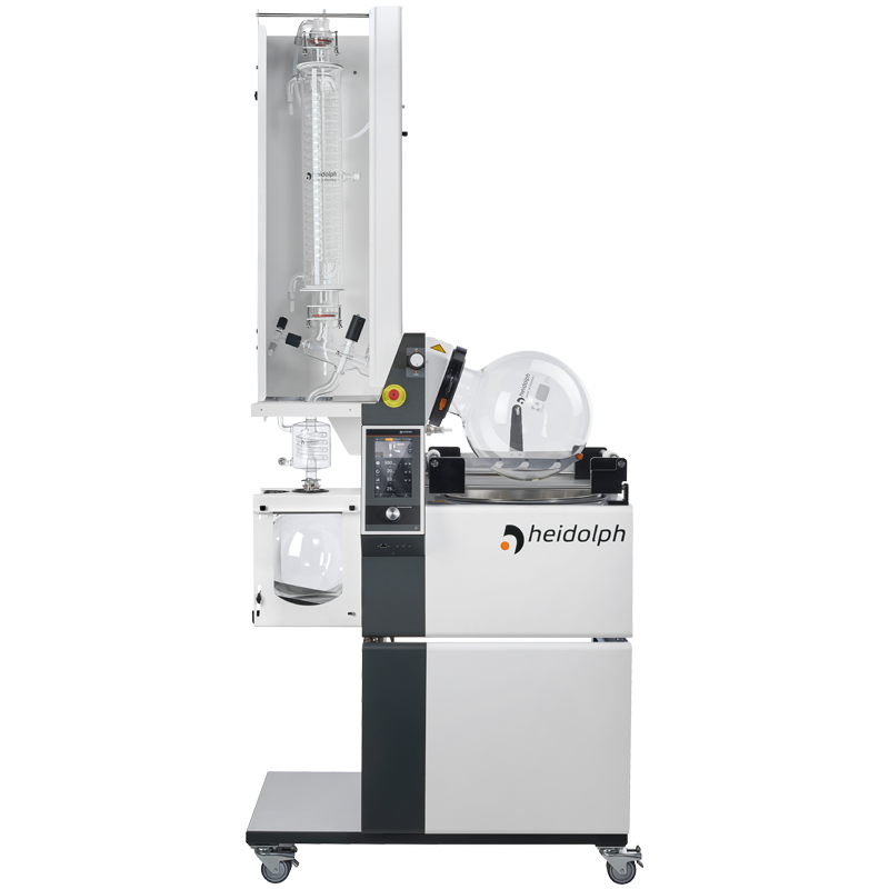 Heidolph Hei-VAP Industrial B - üvegszett: R