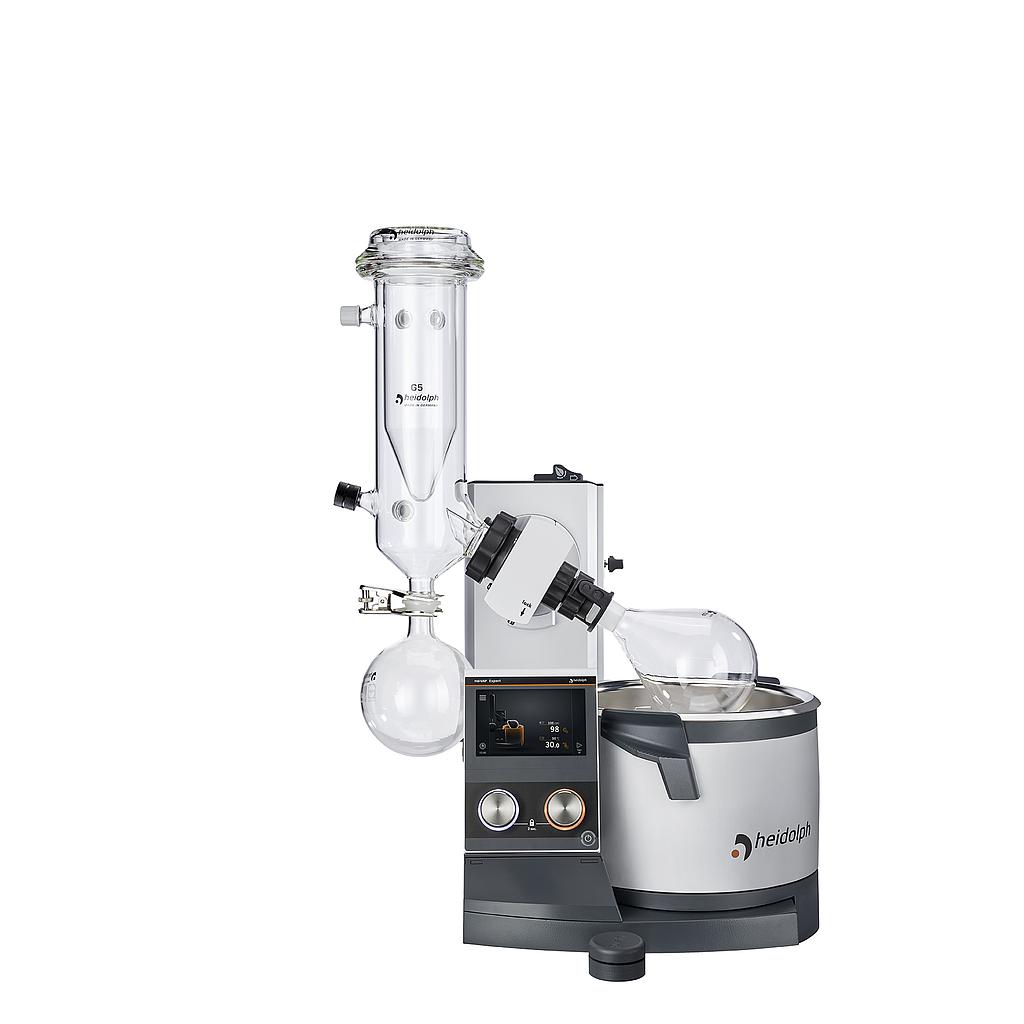 Heidolph Hei-VAP Expert HLG5 rotary evaporator