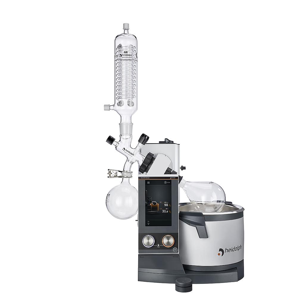 Heidolph Hei-VAP Ultimate HL/G6 rotary evaporator