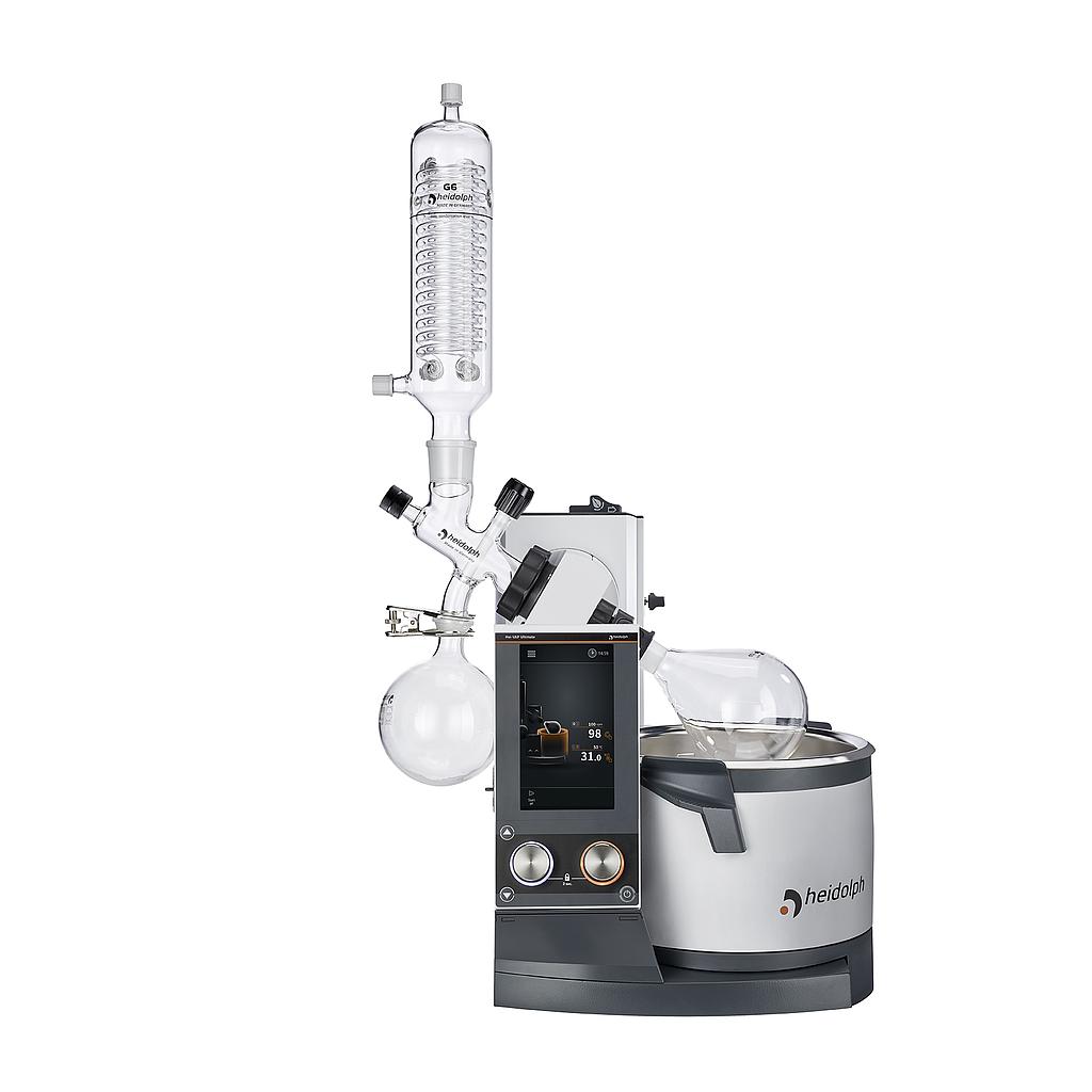 Heidolph Hei-VAP Ultimate ML/G6B rotary evaporator