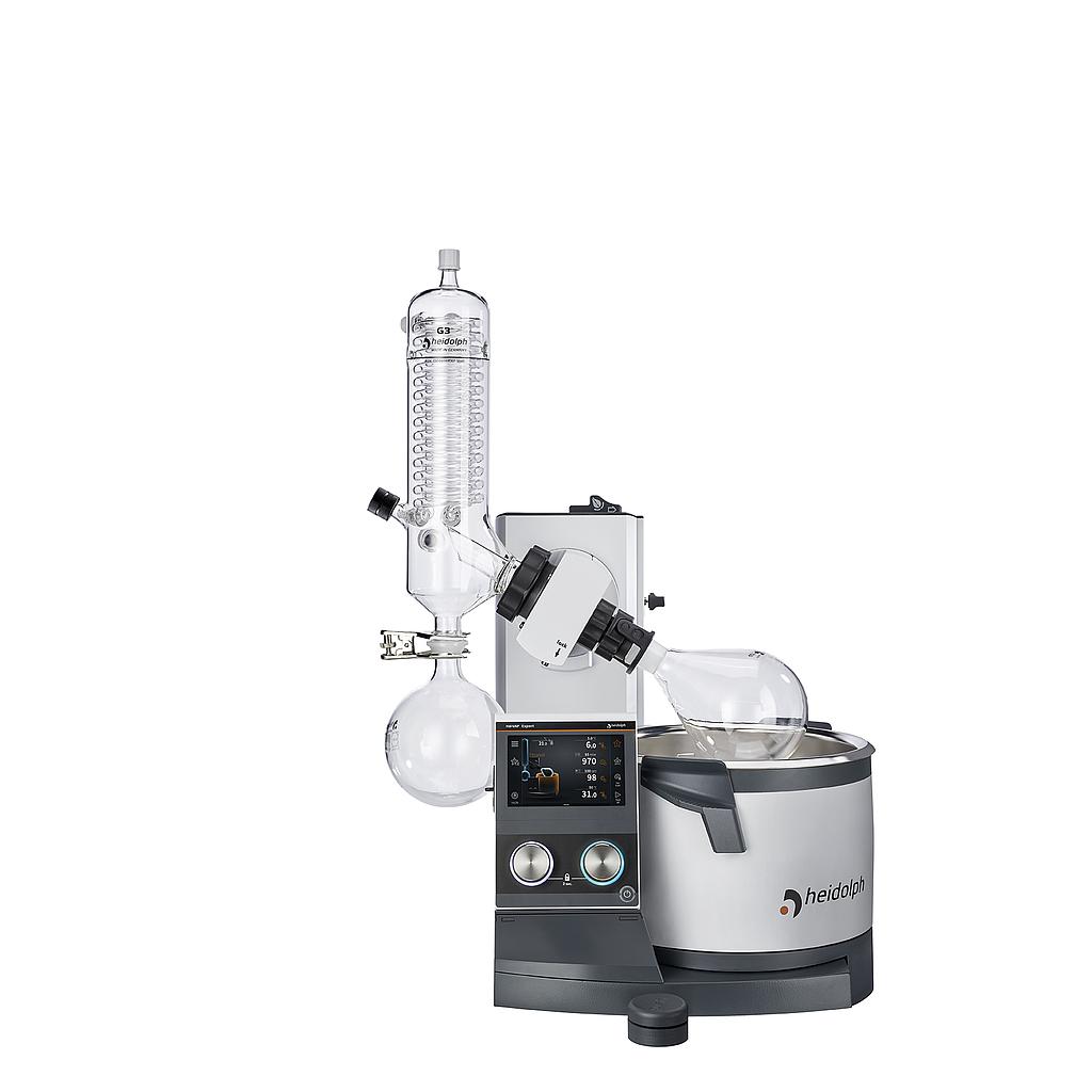 Heidolph Hei-VAP Expert Control HL/G3 rotary evaporator