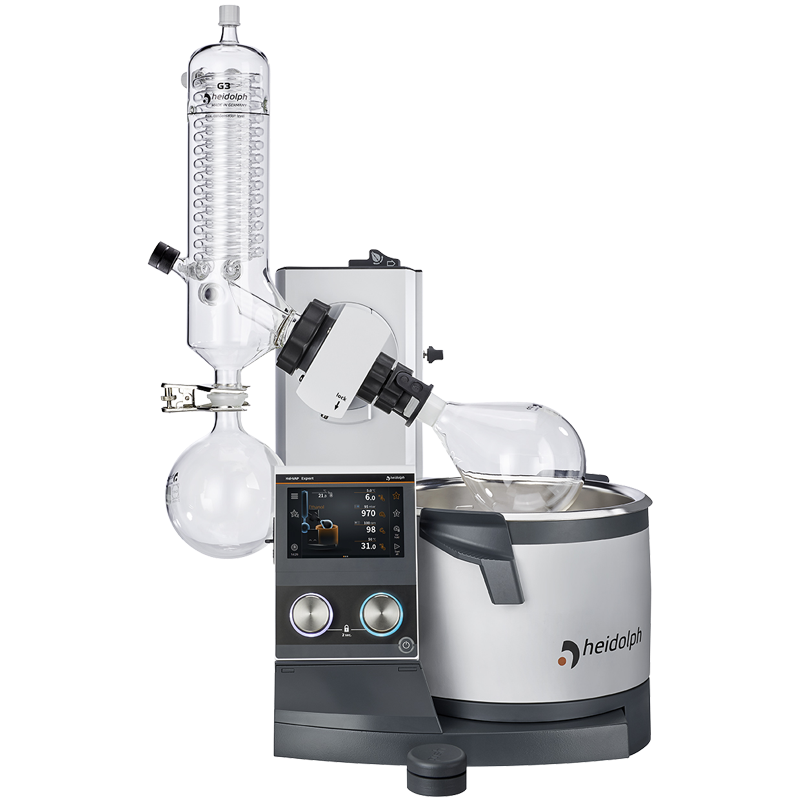Heidolph Hei-VAP Expert Control HL/G3B rotary evaporator