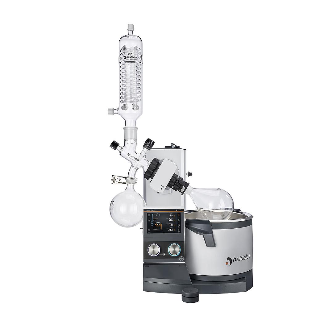 Heidolph Hei-VAP Expert Control HL/G6B rotary evaporator