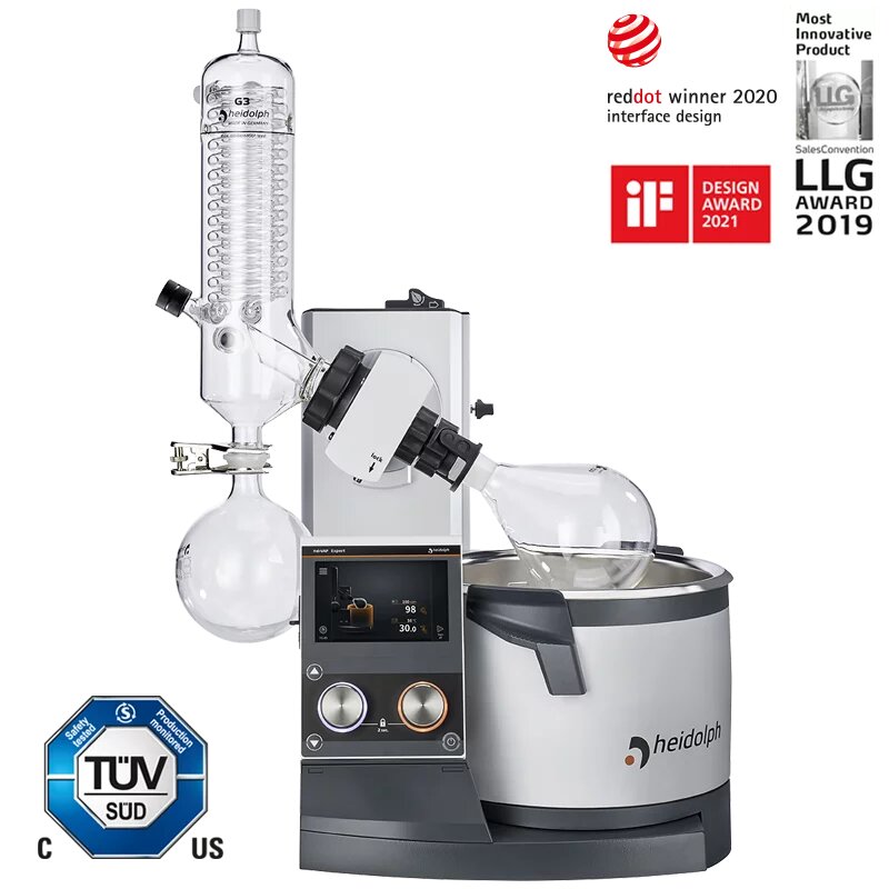 Heidolph Hei-VAP Expert Control ML/G3 rotary evaporator