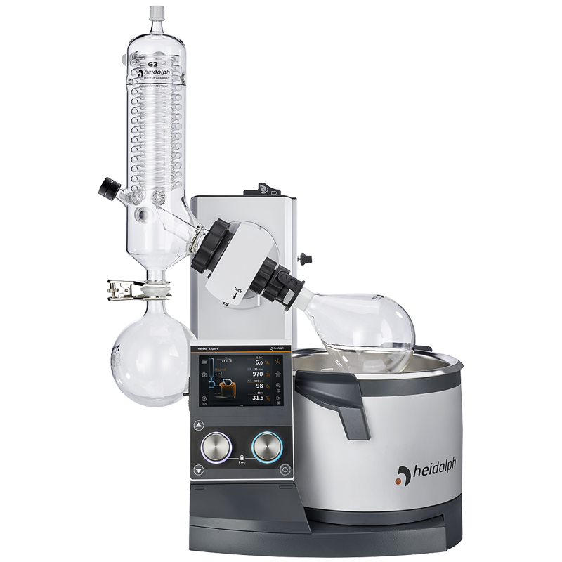 Heidolph Hei-VAP Expert Control ML/G3B rotary evaporator
