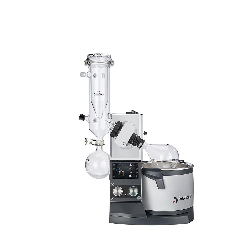 Heidolph Hei-VAP Expert Control ML/G5B rotary evaporator
