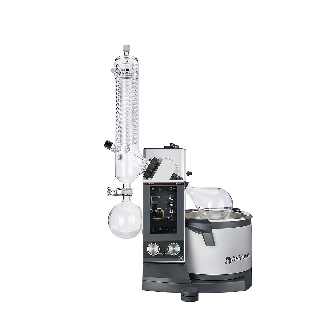 Heidolph Hei-VAP Ultimate Control HL/G3 XL rotary evaporator