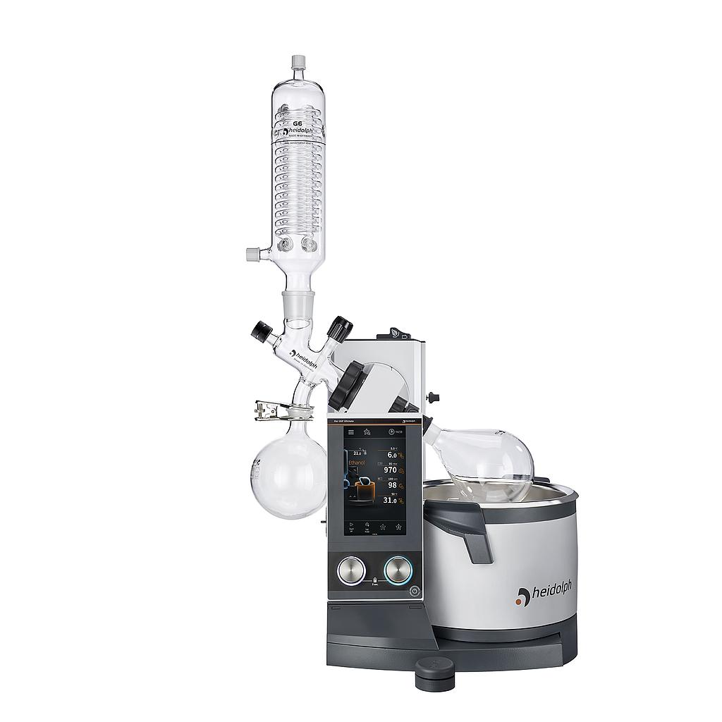 Heidolph Hei-VAP Ultimate Control HL/G6B rotációs vákuumbepárló