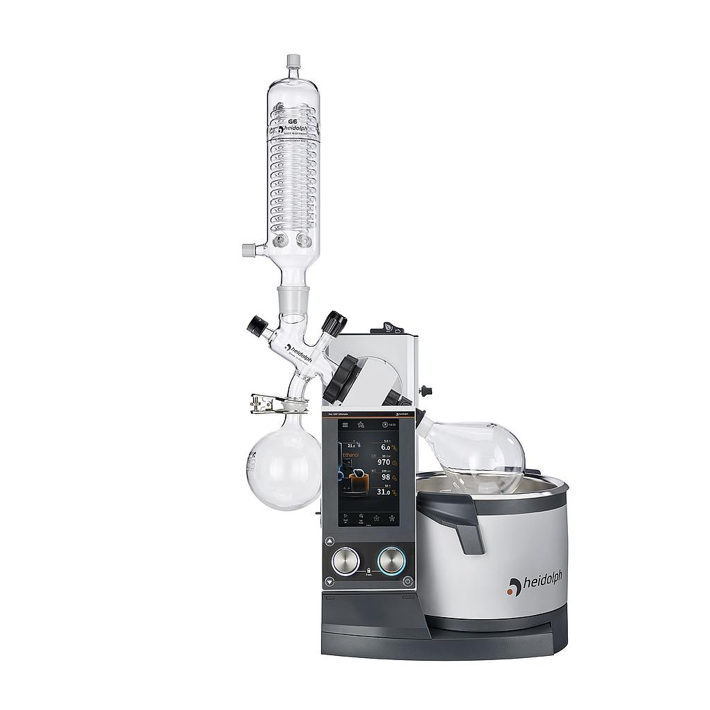 Heidolph Hei-VAP Ultimate Control ML/G6B rotary evaporator