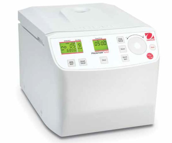 Ohaus Frontier™5707 Multi Centrifuge
