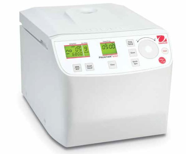 Ohaus Frontier Multi FC5707+R05 Centrifuge