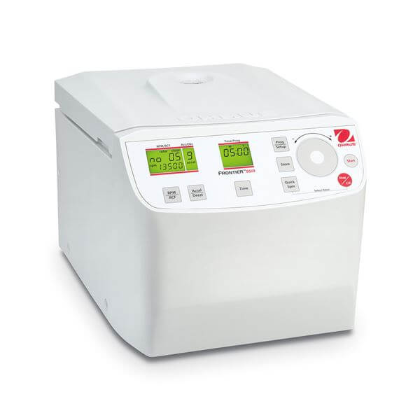 Ohaus Frontier 5513 Benchtop Micro Centrifuge