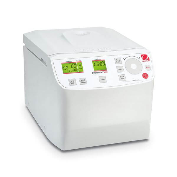 Ohaus Frontier FC5513 Benchtop Micro Centrifuge