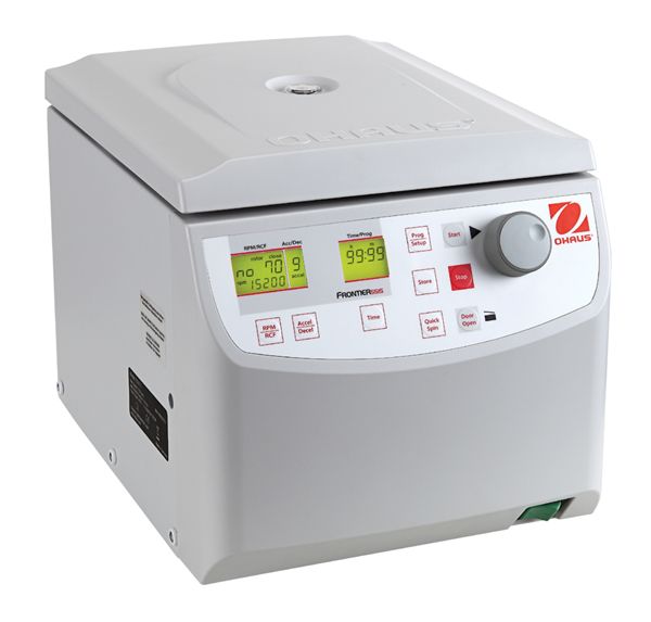 Ohaus Frontier FC5515R Benchtop Micro Centrifuge