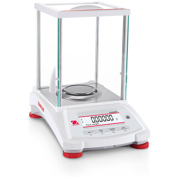 Ohaus PX125DM semi-micro balance