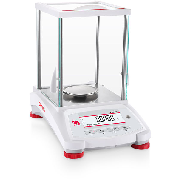 Ohaus PX124 analytical balance
