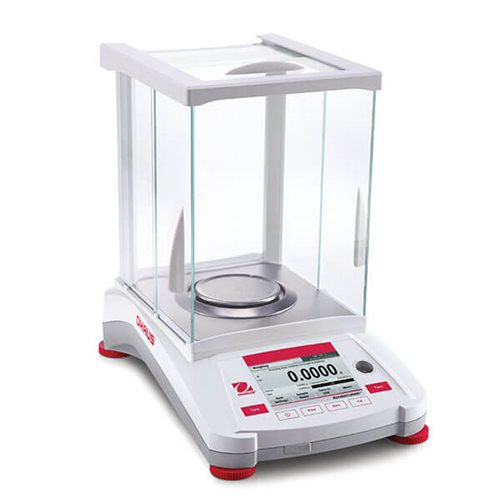 Ohaus AX124M analitikai mérleg
