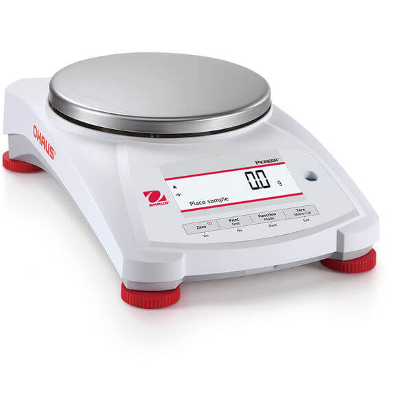 Ohaus PX4201M precision balance