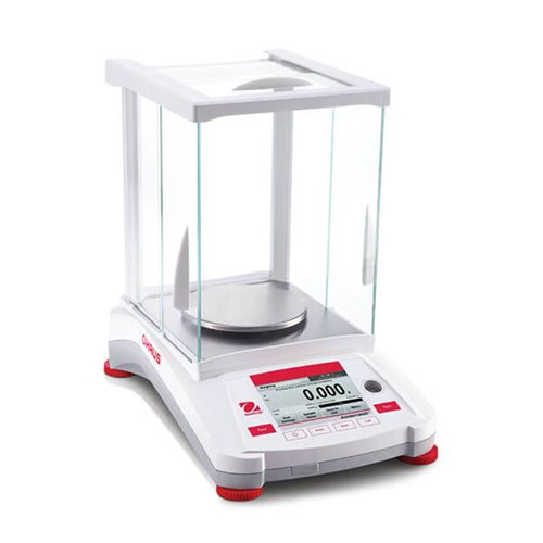 Ohaus AX423M precision balance