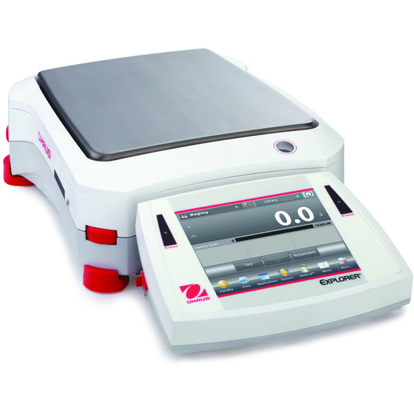 Ohaus EX6201 precision balance