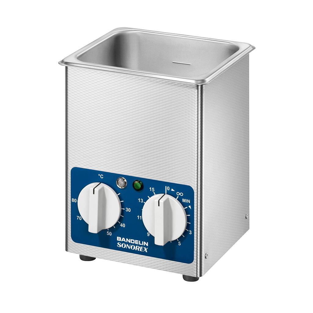 Bandelin SONOREX SUPER RK 52 H ultrasonic bath
