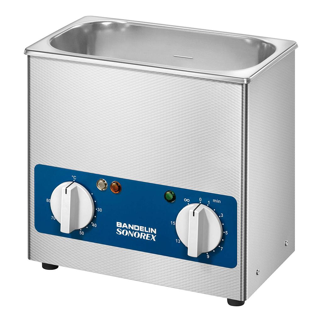 Bandelin SONOREX SUPER RK 100 H ultrasonic bath