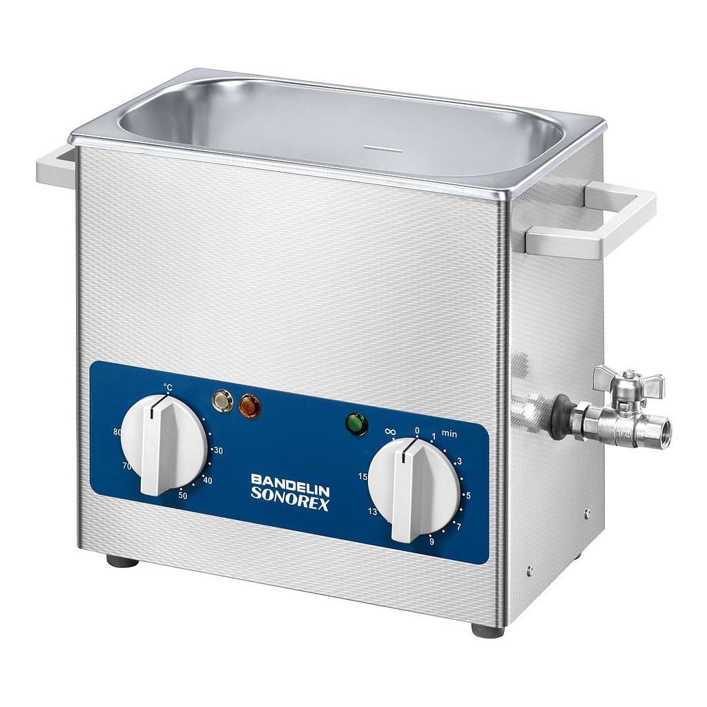 Bandelin SONOREX SUPER RK 102 H ultrasonic bath