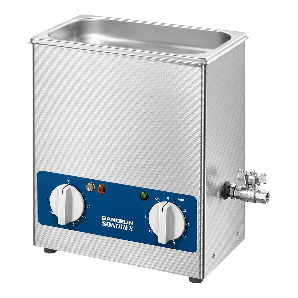 Bandelin SONOREX SUPER RK 103 H ultrasonic bath