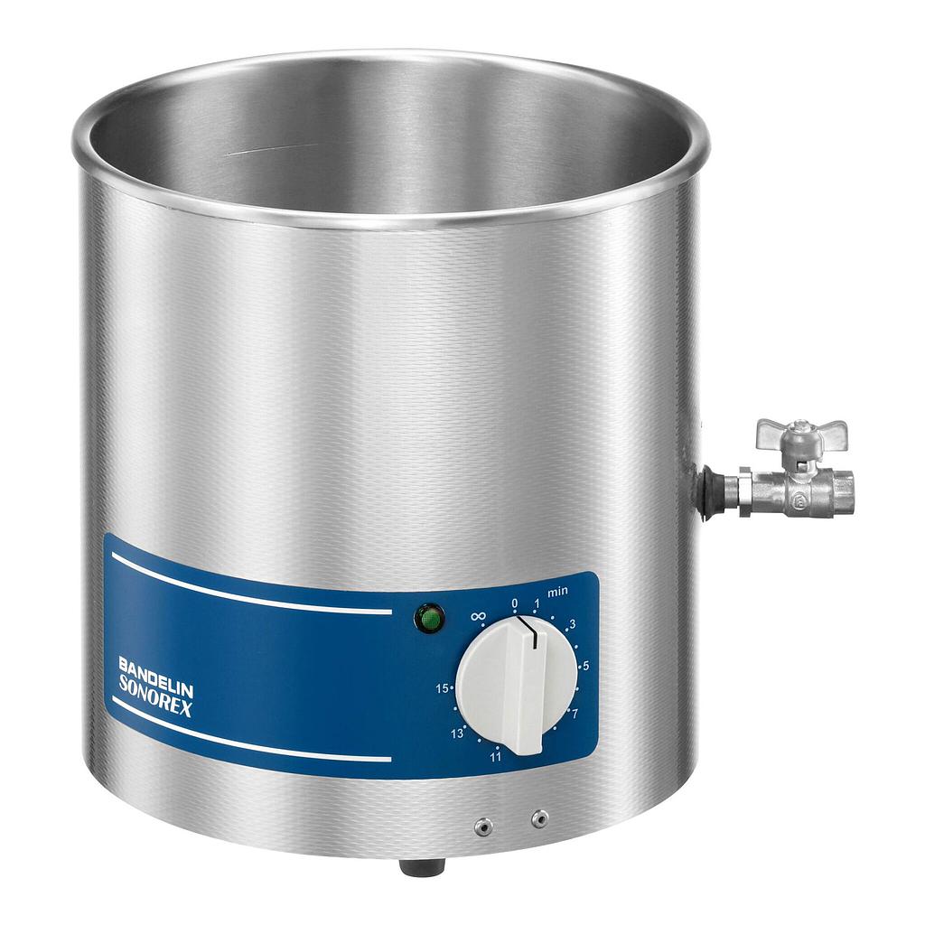 Bandelin SONOREX SUPER RK 106 ultrasonic bath
