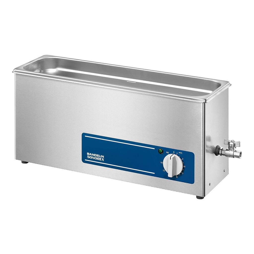 Bandelin SONOREX SUPER RK 156 ultrasonic bath