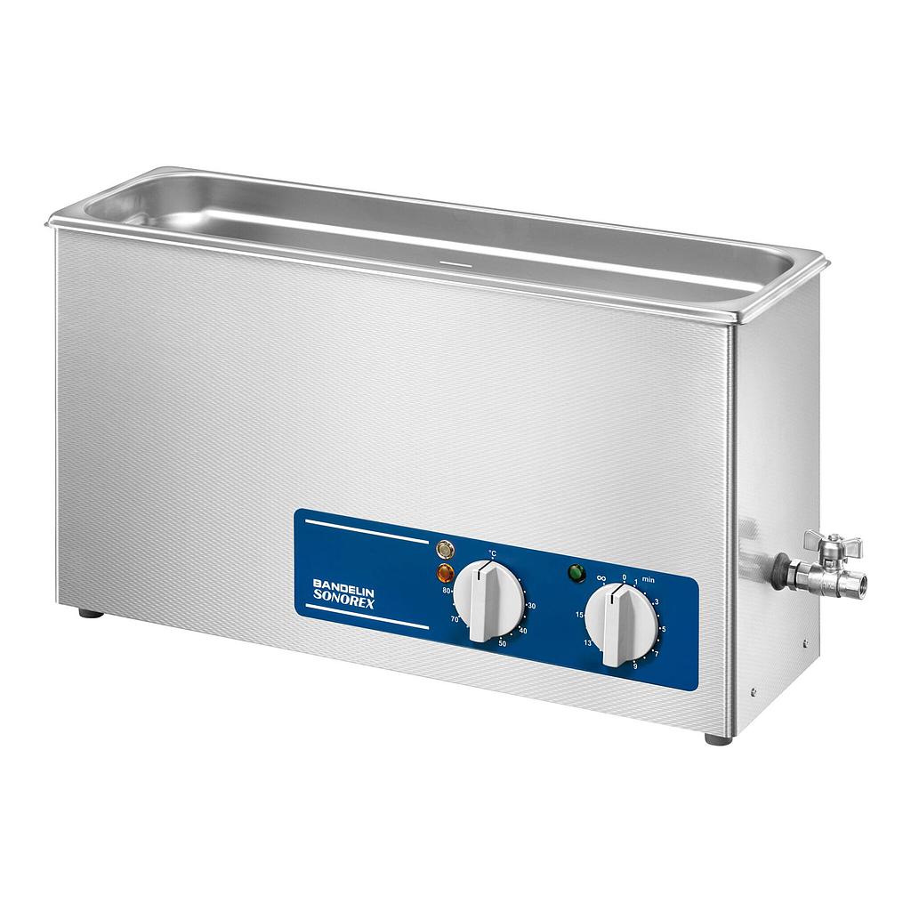 Bandelin SONOREX SUPER RK 156 BH ultrasonic bath