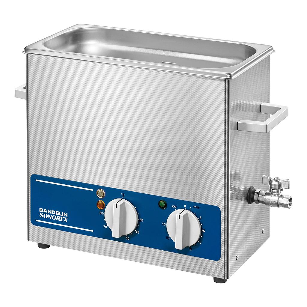 Bandelin SONOREX SUPER RK 255 H ultrasonic bath