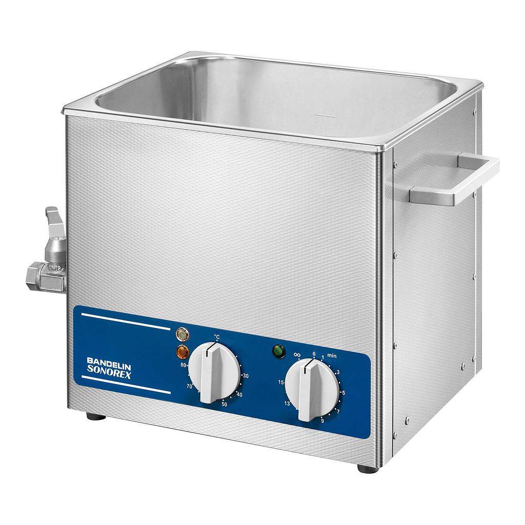 Bandelin SONOREX SUPER RK 510 H ultrasonic bath