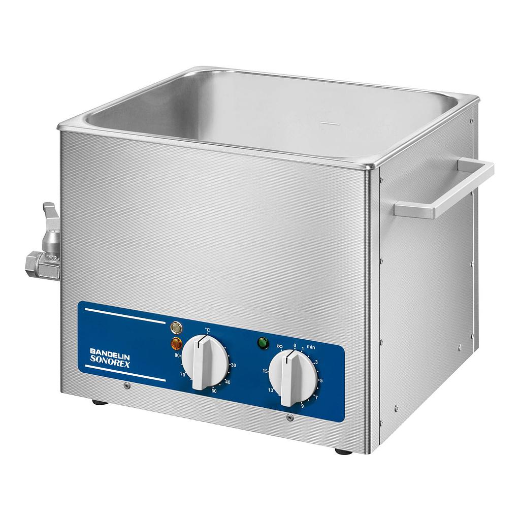 Bandelin SONOREX SUPER RK 514 H ultrasonic bath