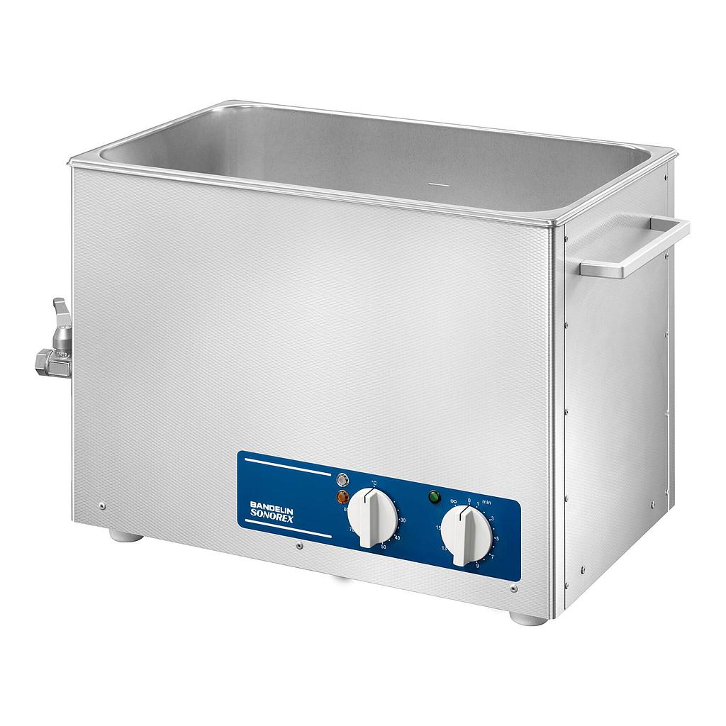 Bandelin SONOREX SUPER RK 1028 H ultrahangos fürdő