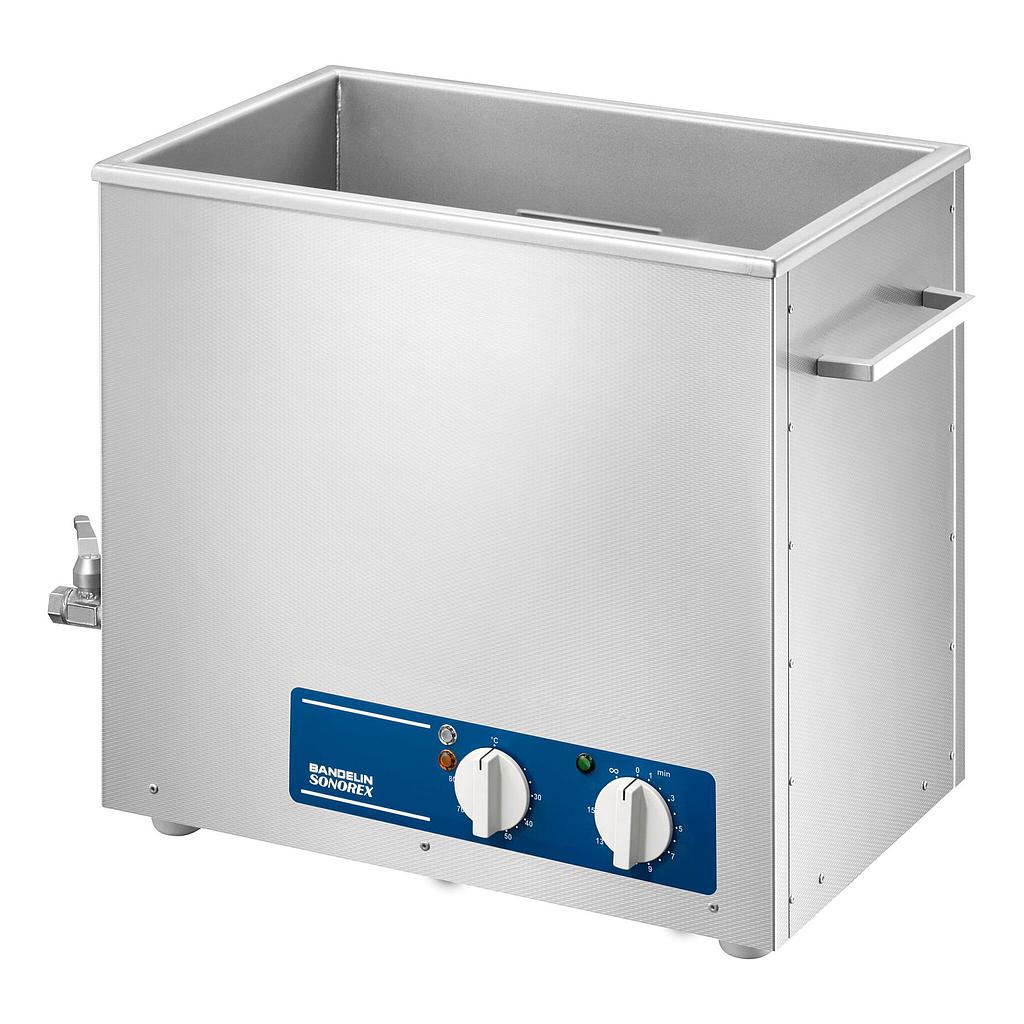 Bandelin SONOREX SUPER RK 1028 CH ultrahangos fürdő