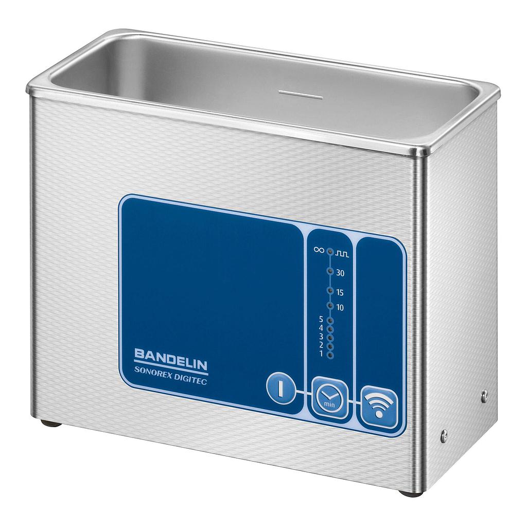 Bandelin SONOREX DIGITEC DT 31 ultrasonic bath