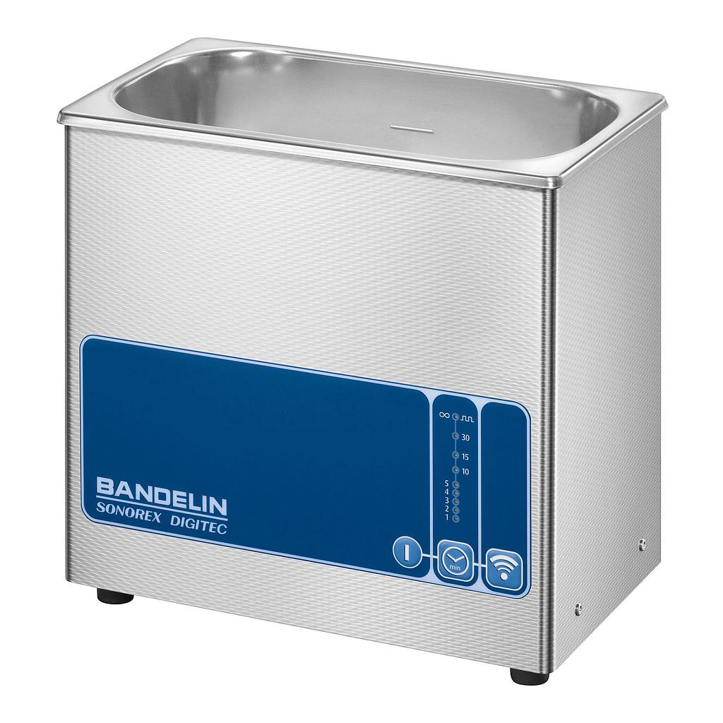 Bandelin SONOREX DIGITEC DT 100 ultrasonic bath