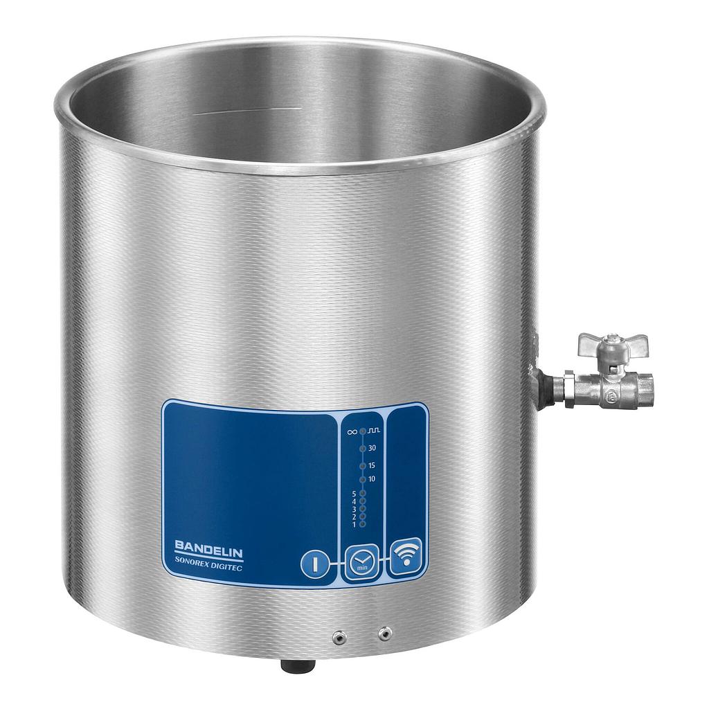 Bandelin SONOREX DIGITEC DT 106 ultrasonic bath