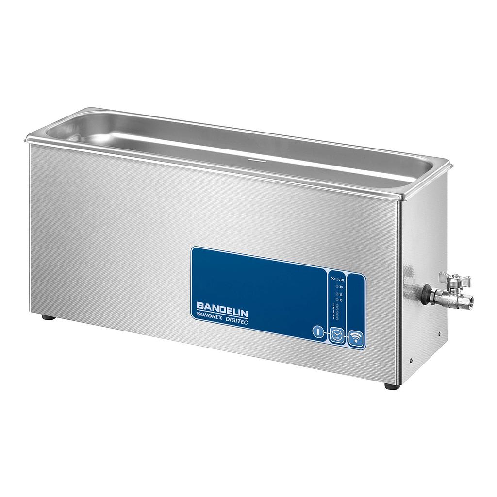 Bandelin SONOREX DIGITEC DT 156 ultrasonic bath