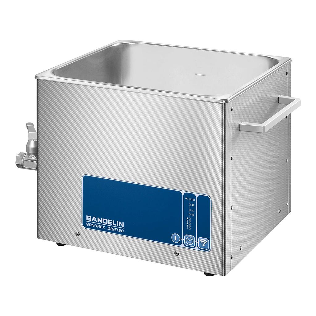 Bandelin SONOREX DIGITEC DT 514 ultrasonic bath