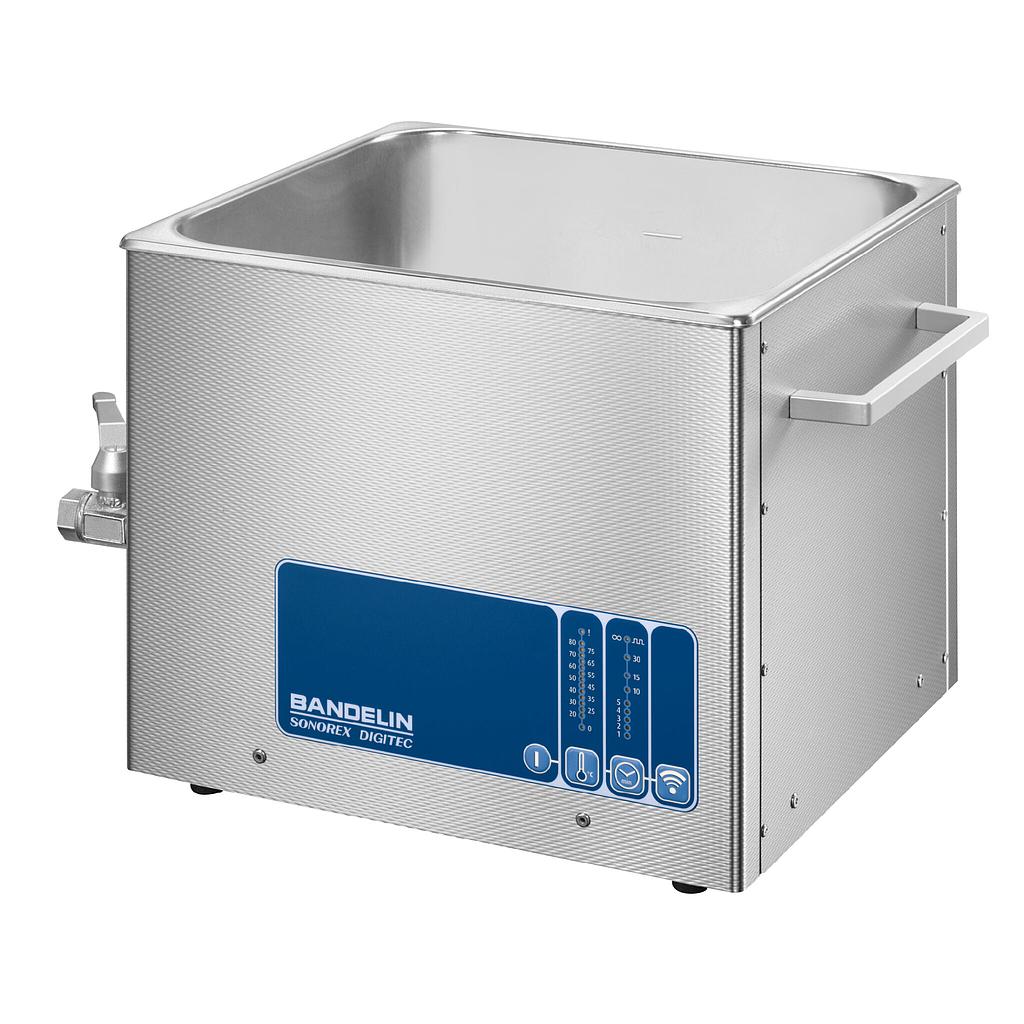 Bandelin SONOREX DIGITEC DT 514 H ultrasonic bath