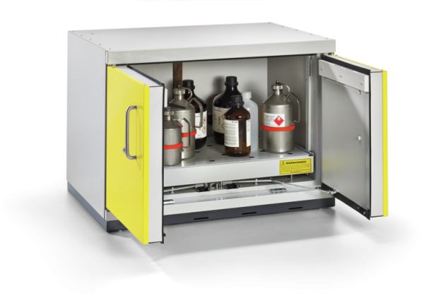 DÜPERTHAL UTS ergo line MT safety storage cabinet