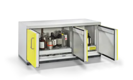 DÜPERTHAL UTS standard XL safety storage cabinet